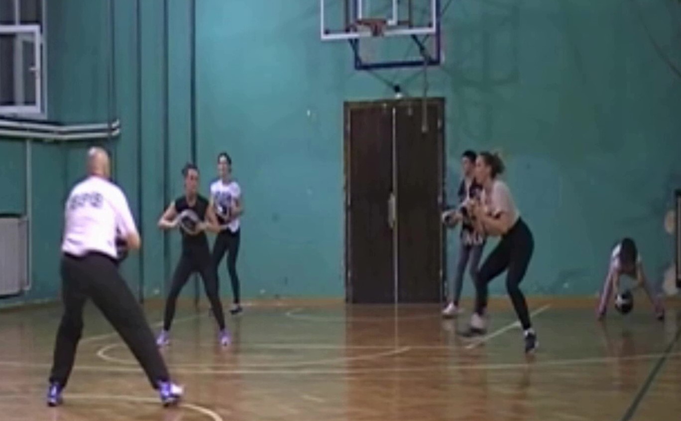 15 Cardio Basketball IQ Academy, promo clip 01_Moment